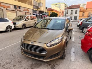 Ford Fiesta 1.5 TDCi Diésel – Año 2013