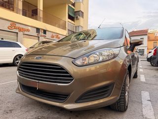 Ford Fiesta 1.5 TDCi Diésel – Año 2013