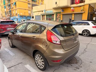 Ford Fiesta 1.5 TDCi Diésel – Año 2013