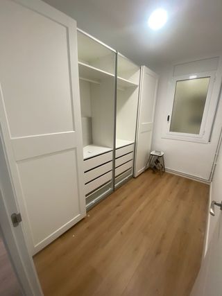 Armario blanco grande