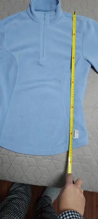 Polar QUECHUA nieve chica XS