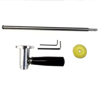 Cortatubos para taladro