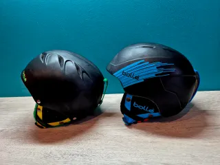 Casco de esquí Bollé