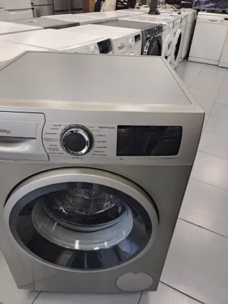 ♤Lavadora marca balay 8.0kg con garantía♤