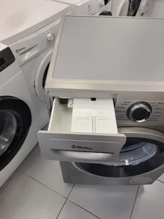 ♤Lavadora marca balay 8.0kg con garantía♤
