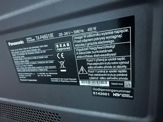 Panasonic Viera 42 TV