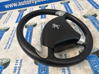 VOLANTE CON AIRBAG PEUGEOT 207