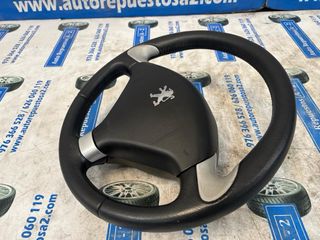 VOLANTE CON AIRBAG PEUGEOT 207