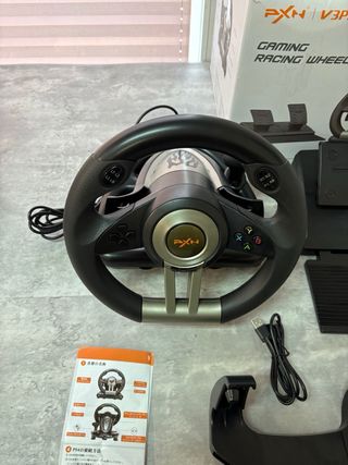 Volante Gaming PXN V3 Pro PC/Xbox/PS