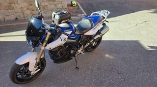BMW F800R A2