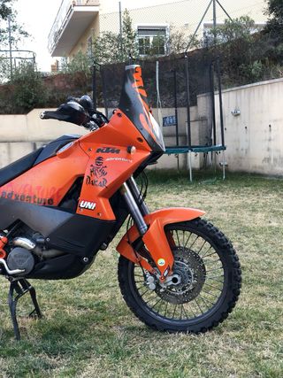 KTM 990 Adventure