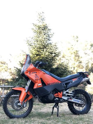 KTM 990 Adventure