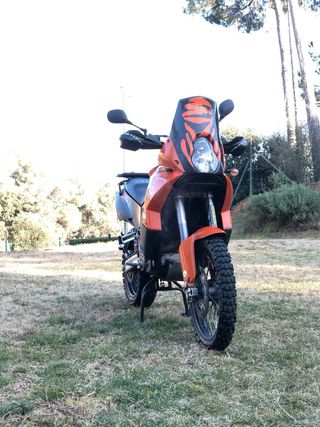 KTM 990 Adventure
