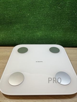 Báscula de baño con medición de doble frecuencia Xiaomi