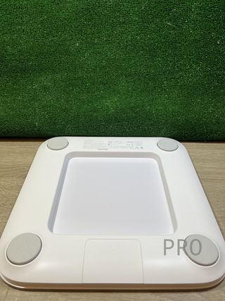 Báscula de baño con medición de doble frecuencia Xiaomi