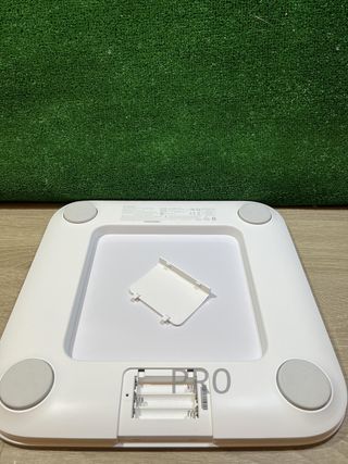 Báscula de baño con medición de doble frecuencia Xiaomi