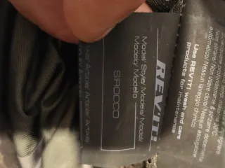 Chaqueta Moto REV'IT! Cordura Talla L