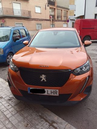 Peugeot 2008, Gasolina, 2020, 75.00km