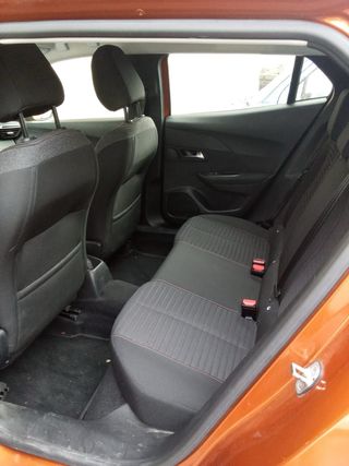 Peugeot 2008, Gasolina, 2020, 75.00km