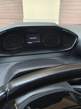 Peugeot 2008, Gasolina, 2020, 75.00km