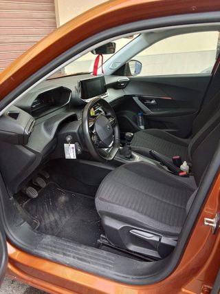 Peugeot 2008, Gasolina, 2020, 75.00km