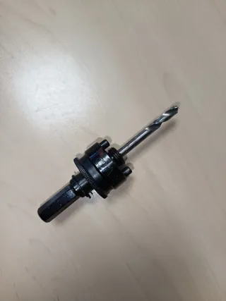 Husillo Würth Zebra Coronas Perforadoras