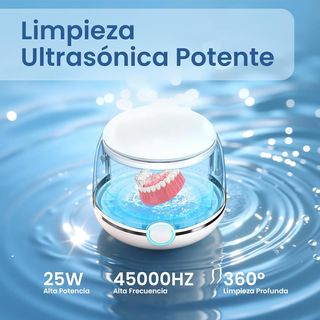 Limpiador Ultrasónico U-VKK 45000Hz