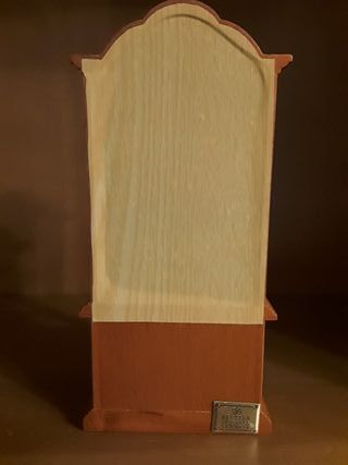 Vitrina Aparador con espejo Reutter casa muñecas