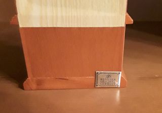 Vitrina Aparador con espejo Reutter casa muñecas