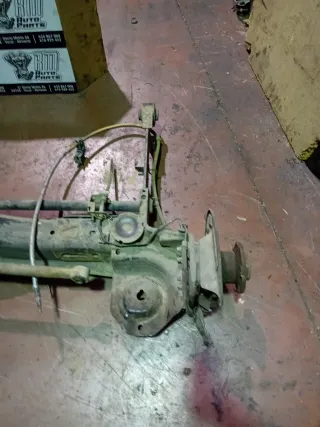 Eje Puente Trasero Fiat Scudo/Expert/Jumpy