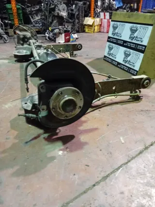 Eje Puente Trasero Fiat Scudo/Expert/Jumpy