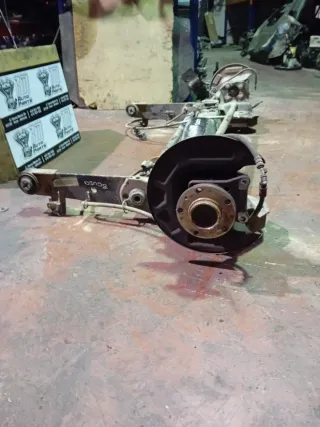 Eje Puente Trasero Fiat Scudo/Expert/Jumpy