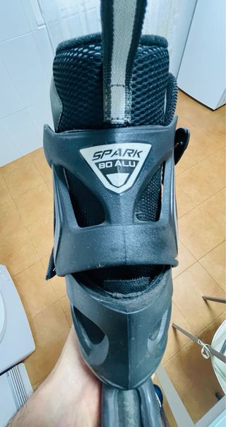 Patines en línea Rollerblade Talla 46