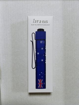 Linterna Olight i3T 2 Australia