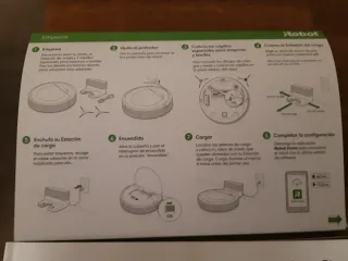 iRobot Roomba Combo Robot aspirador y friegasuelos