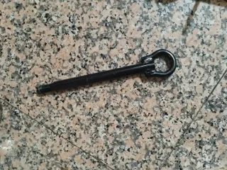 Gancho de remolque Renault.