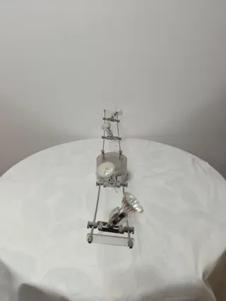 Lámpara de diseño halógenos