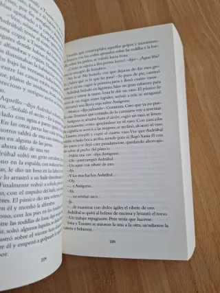 Aníbal la novela de Cartago