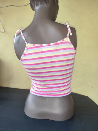 Lote 2 Tops Lois Niña