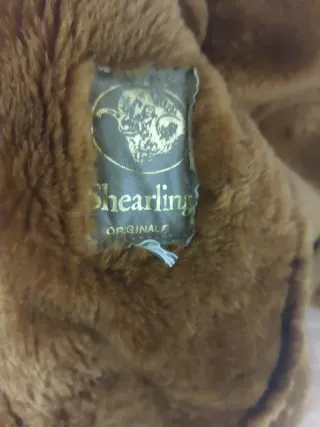 Giaccone uomo marrone taglia XXL