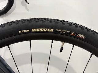 Bicicleta Gravel 3T Exploro Ultra Cuadro Nuevo