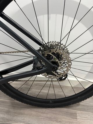 Bicicleta Gravel 3T Exploro Ultra Cuadro Nuevo