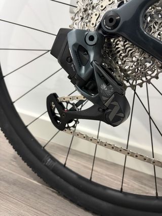 Bicicleta Gravel 3T Exploro Ultra Cuadro Nuevo