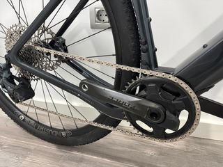 Bicicleta Gravel 3T Exploro Ultra Cuadro Nuevo