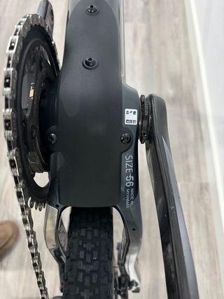 Bicicleta Gravel 3T Exploro Ultra Cuadro Nuevo