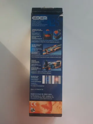 Calentador Acuario Eden 50W