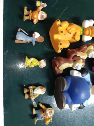 Muñecos Disney