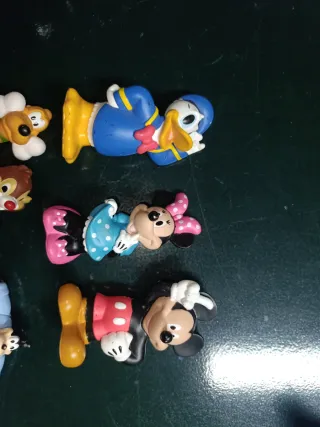 Muñecos Disney