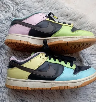 Nike Dunk Low Free 99 Donna Tg 40