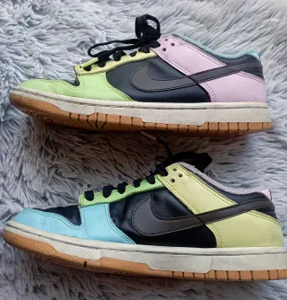 Nike Dunk Low Free 99 Donna Tg 40